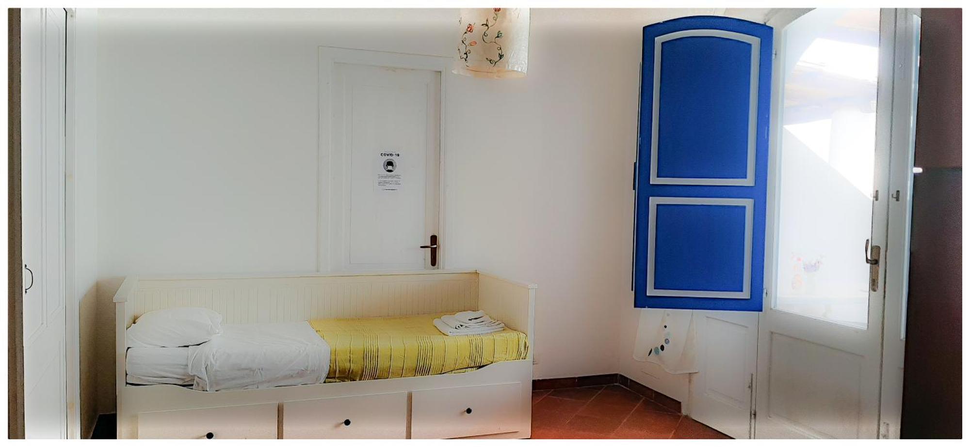 Salinarte Hotel Santa Marina Salina Quarto foto