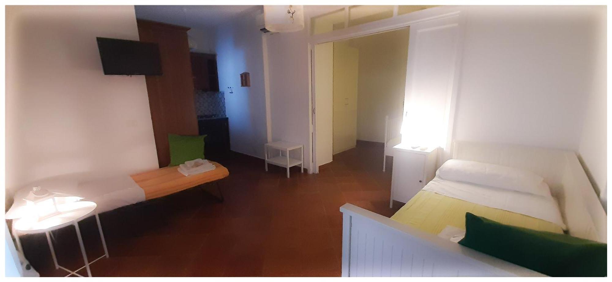 Salinarte Hotel Santa Marina Salina Quarto foto