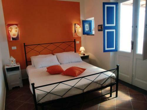 Salinarte Hotel Santa Marina Salina Exterior foto