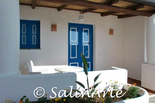 Salinarte Hotel Santa Marina Salina Exterior foto